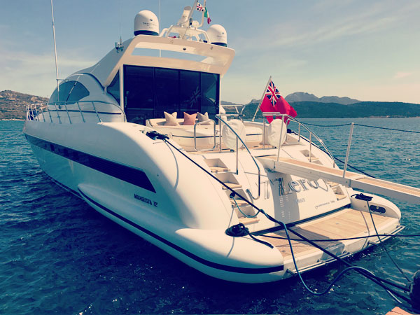 yachtmaster offshore mallorca
